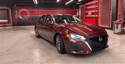 نيسان ألتيما